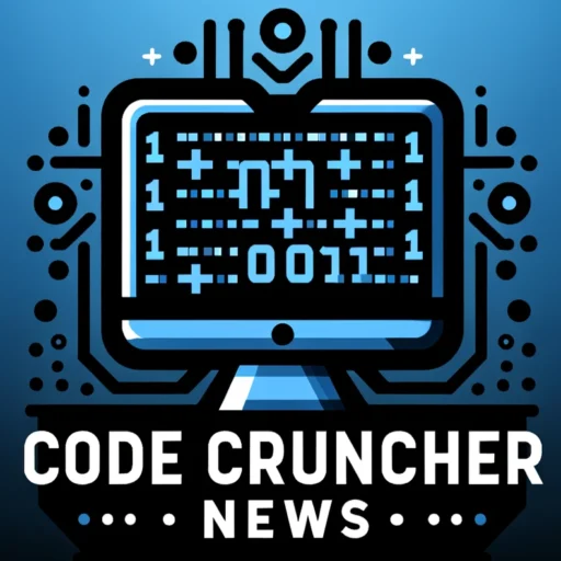 Code Cruncher News